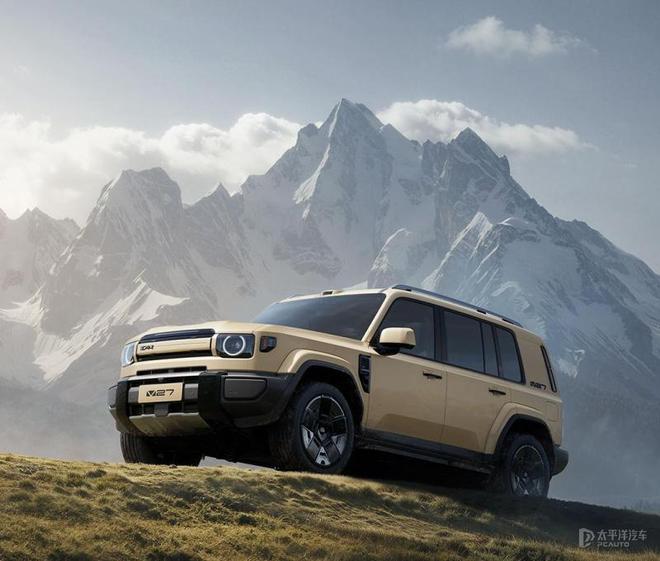 境世家领衔 广州车展值得关注新车冰球突破豪华版手机版零跑A10至