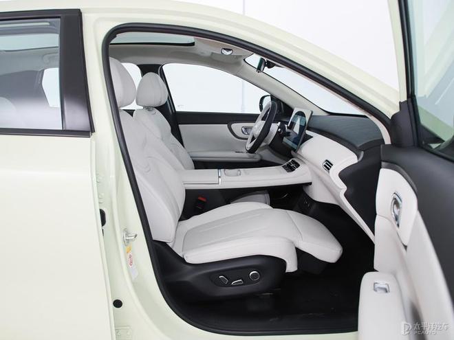 境世家领衔 广州车展值得关注新车冰球突破豪华版手机版零跑A10至(图6)