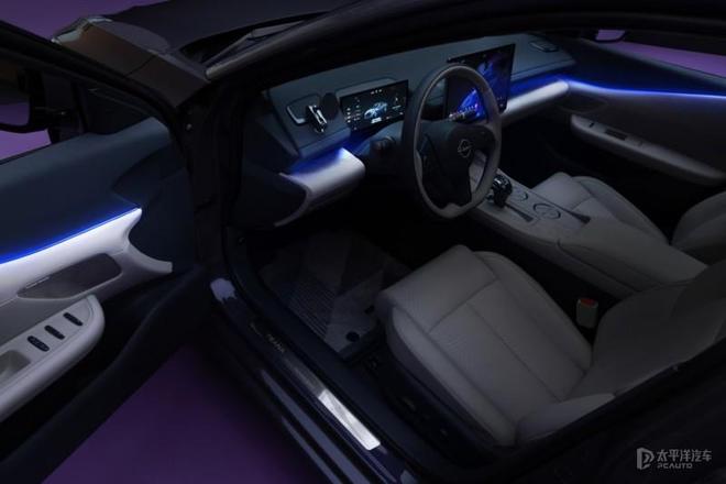 境世家领衔 广州车展值得关注新车冰球突破豪华版手机版零跑A10至(图7)