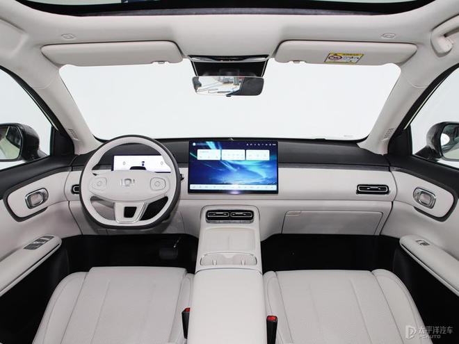 境世家领衔 广州车展值得关注新车冰球突破豪华版手机版零跑A10至(图3)