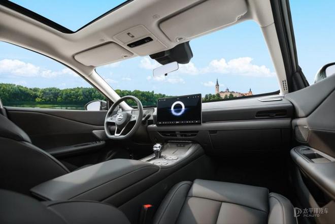 境世家领衔 广州车展值得关注新车冰球突破豪华版手机版零跑A10至(图8)