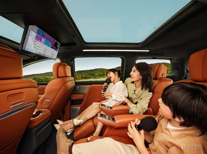 境世家领衔 广州车展值得关注新车冰球突破豪华版手机版零跑A10至(图5)