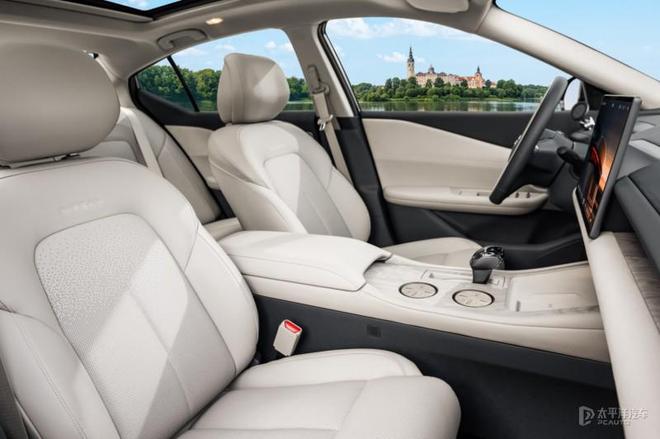 境世家领衔 广州车展值得关注新车冰球突破豪华版手机版零跑A10至(图17)