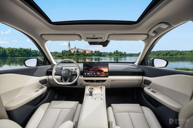 境世家领衔 广州车展值得关注新车冰球突破豪华版手机版零跑A10至(图37)