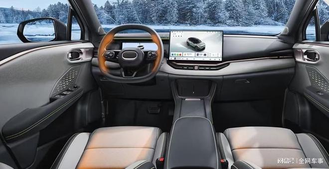 领克06 Relive限时1006万起冰球突破爆百万大奖冬日的舒适感拉满！(图3)